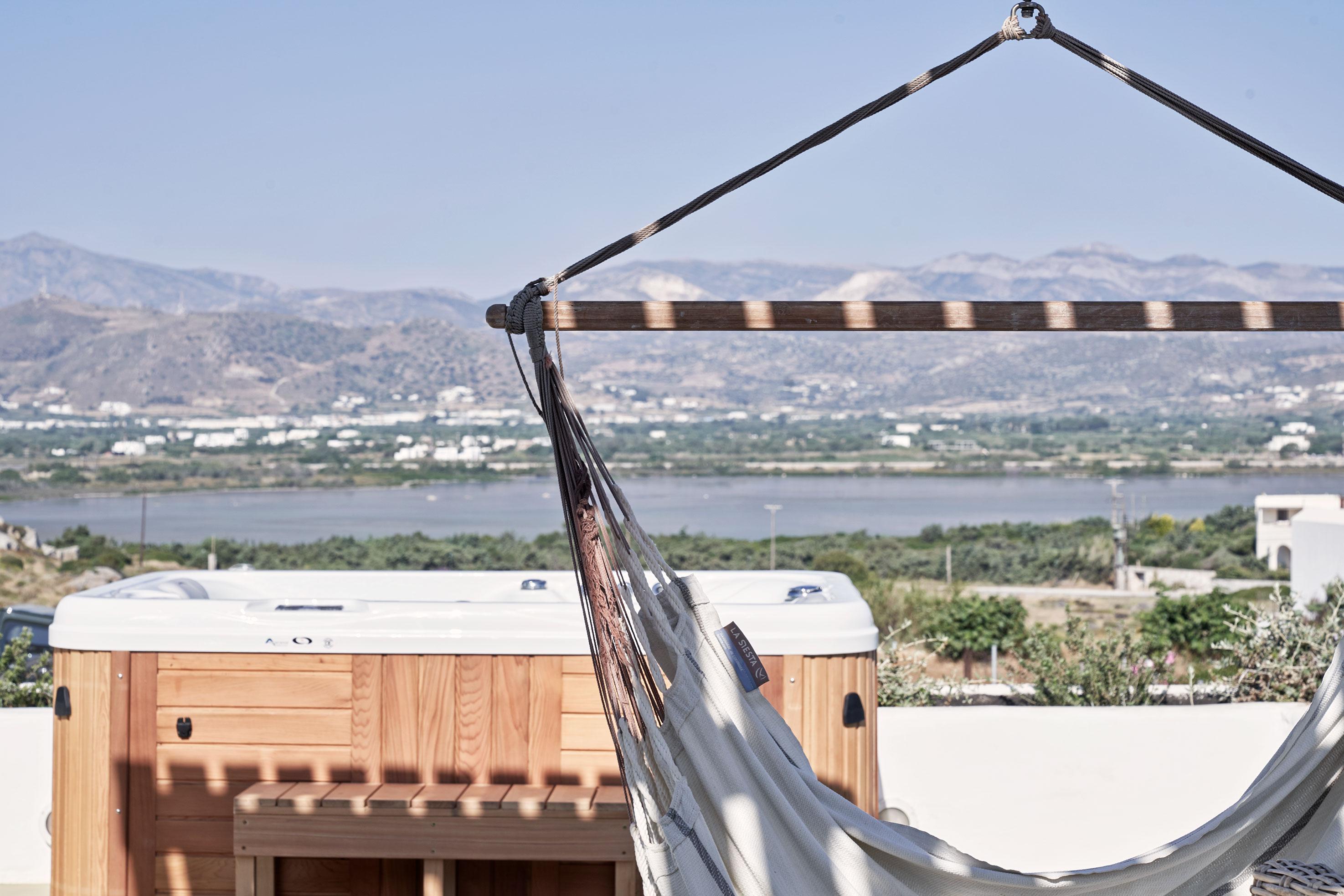 Naxian Utopia Luxury Villas & Suites Stelida  Eksteriør bilde