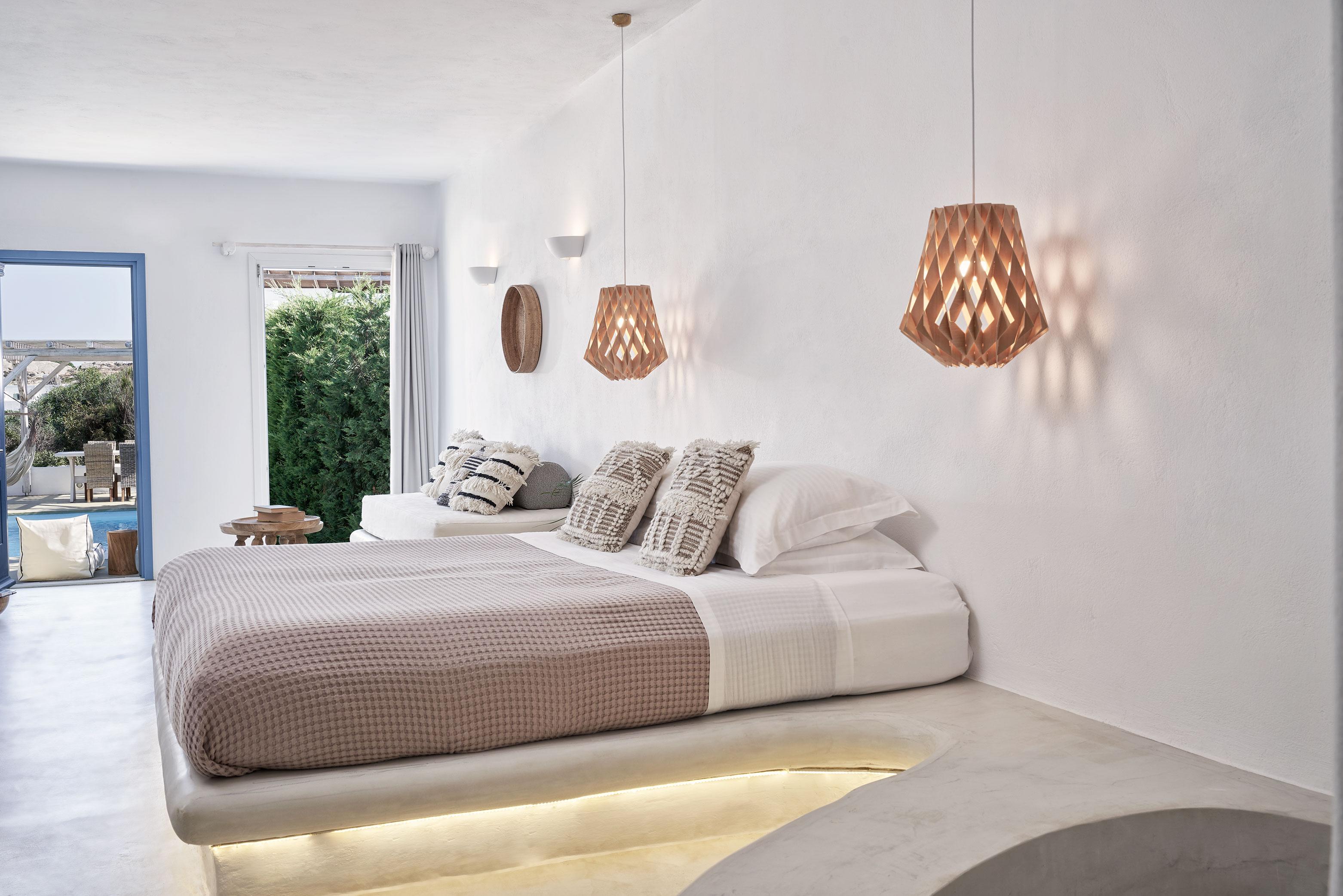 Naxian Utopia Luxury Villas & Suites Stelida  Eksteriør bilde