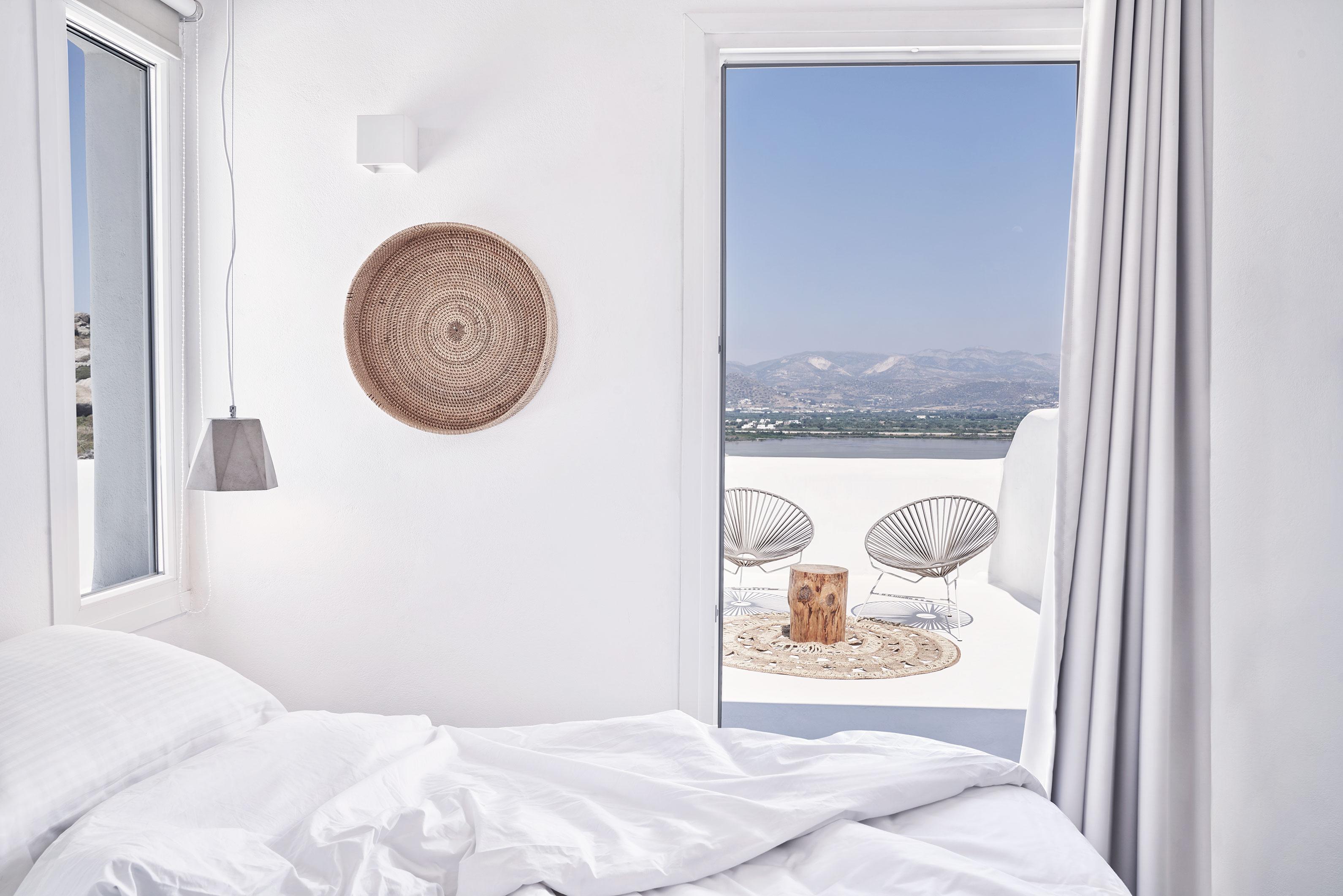 Naxian Utopia Luxury Villas & Suites Stelida  Eksteriør bilde