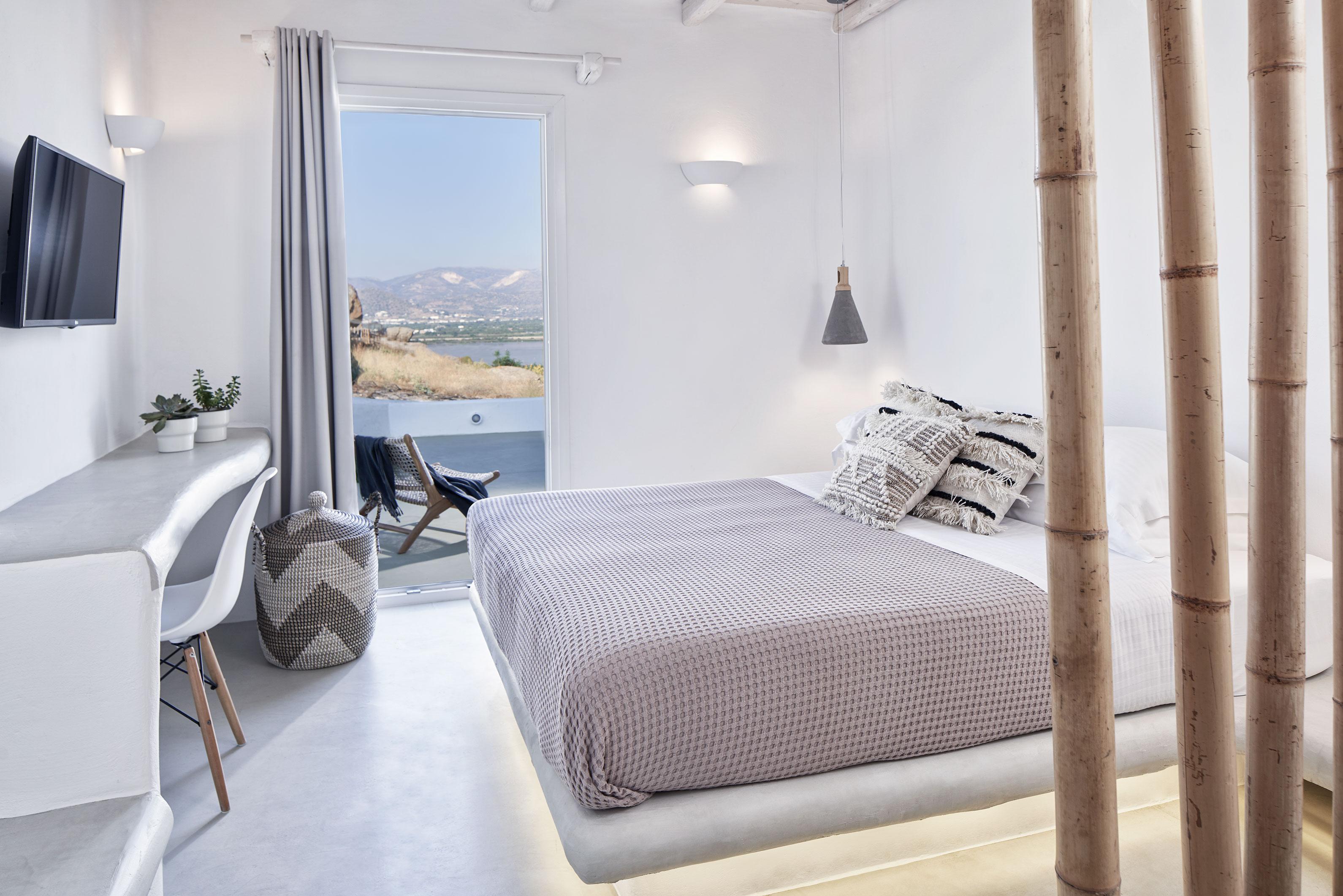 Naxian Utopia Luxury Villas & Suites Stelida  Eksteriør bilde