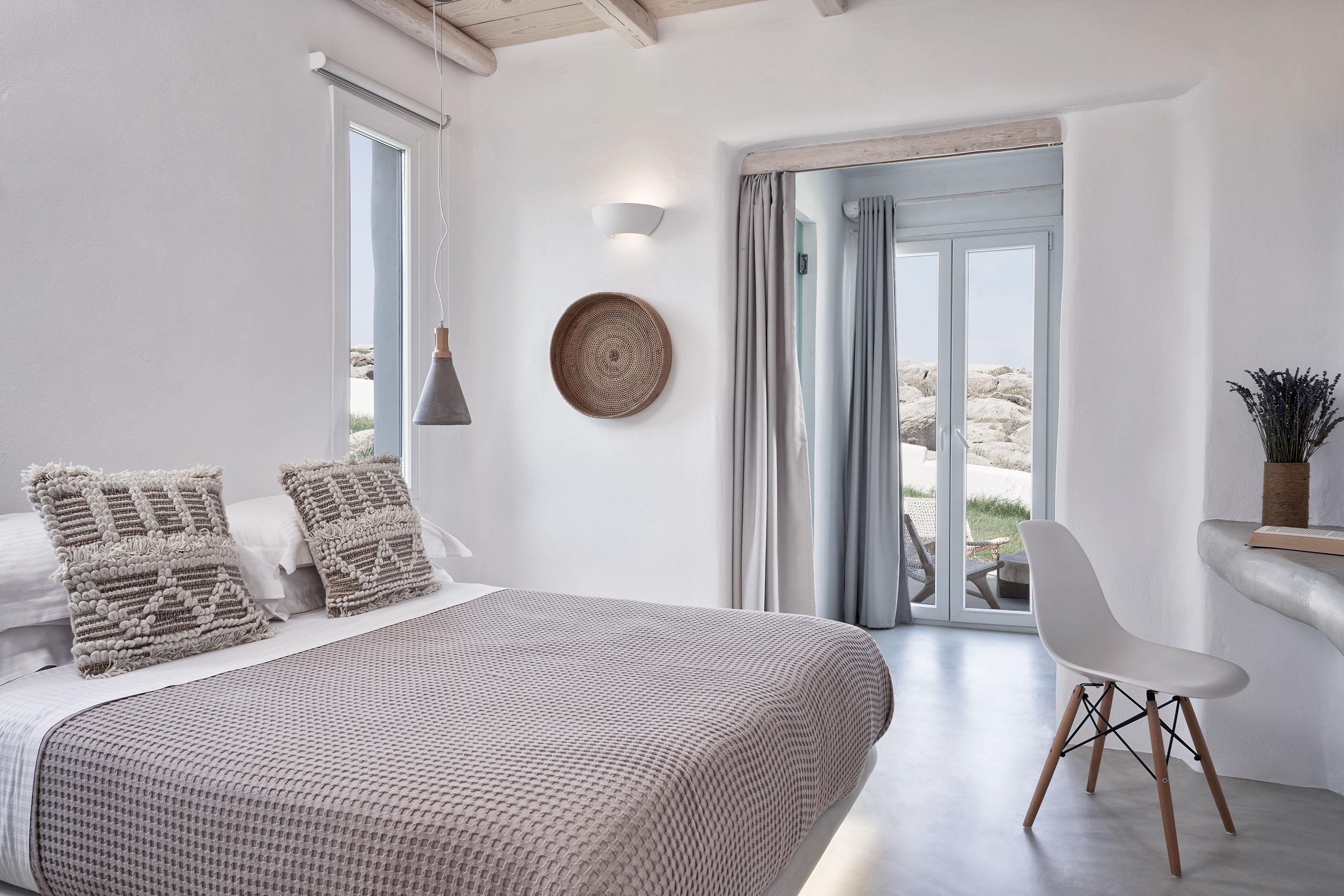 Naxian Utopia Luxury Villas & Suites Stelida  Eksteriør bilde