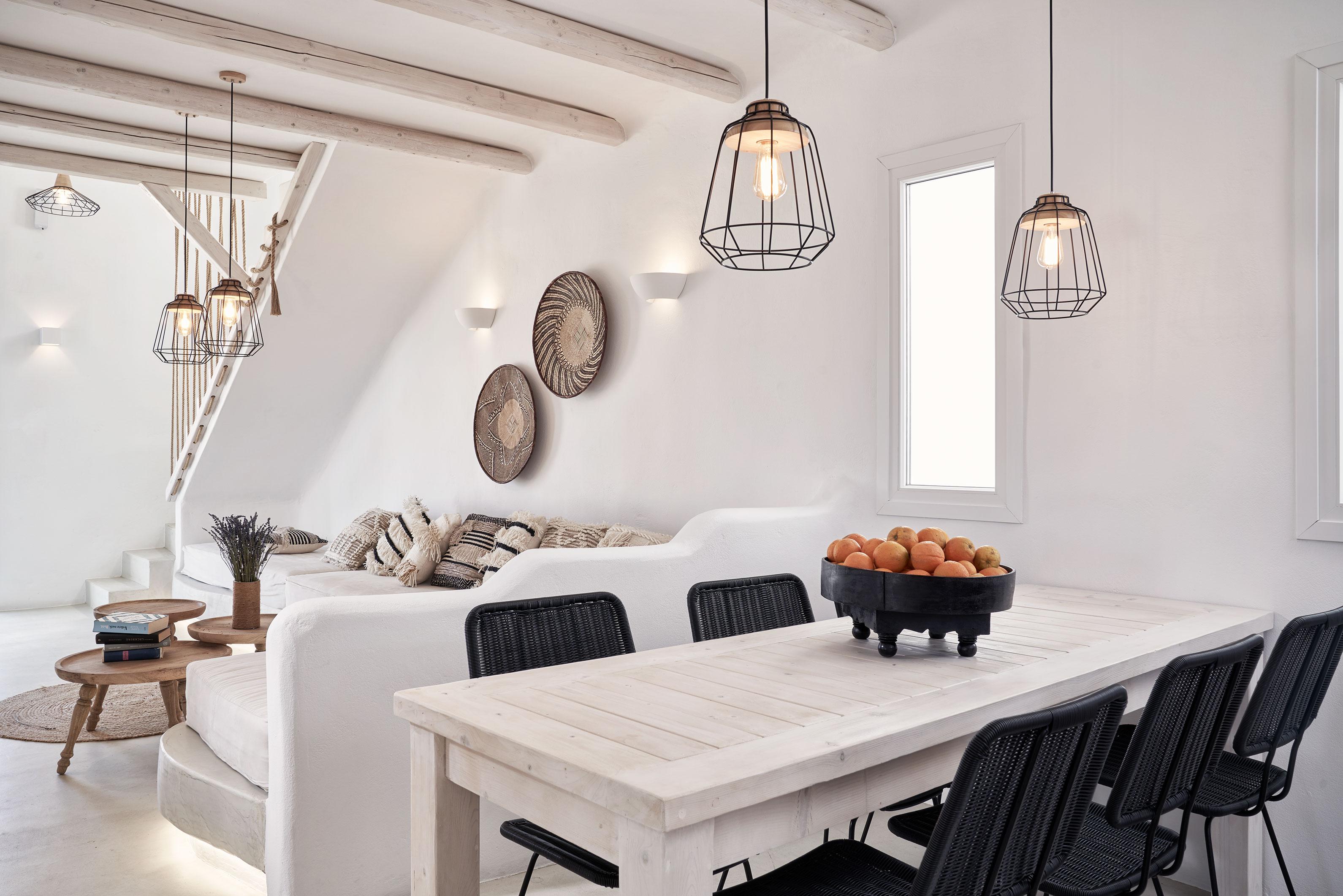 Naxian Utopia Luxury Villas & Suites Stelida  Eksteriør bilde