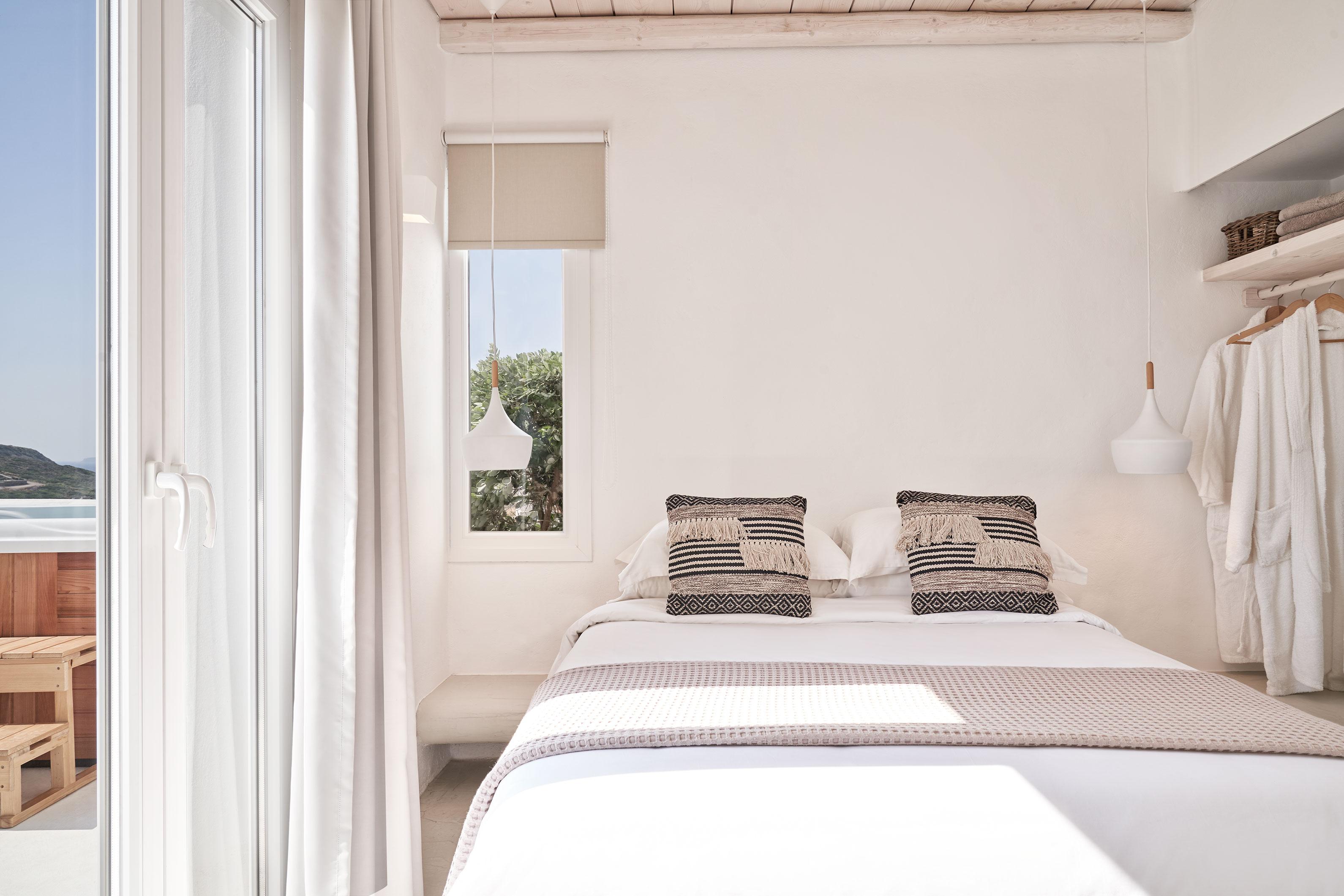 Naxian Utopia Luxury Villas & Suites Stelida  Eksteriør bilde