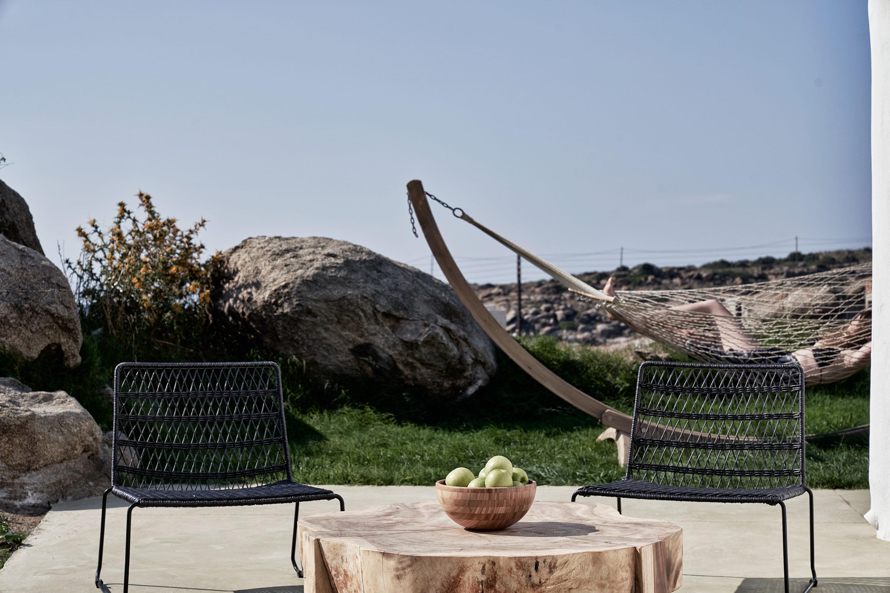 Naxian Utopia Luxury Villas & Suites Stelida  Eksteriør bilde