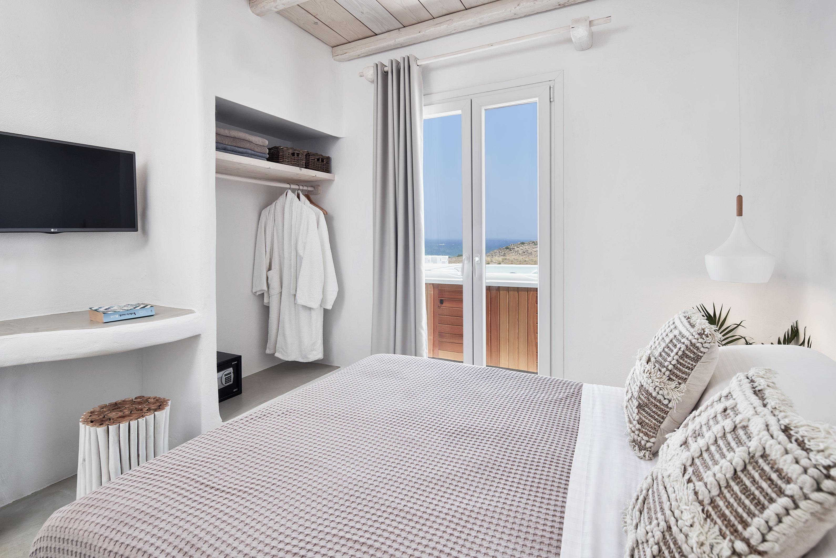 Naxian Utopia Luxury Villas & Suites Stelida  Eksteriør bilde