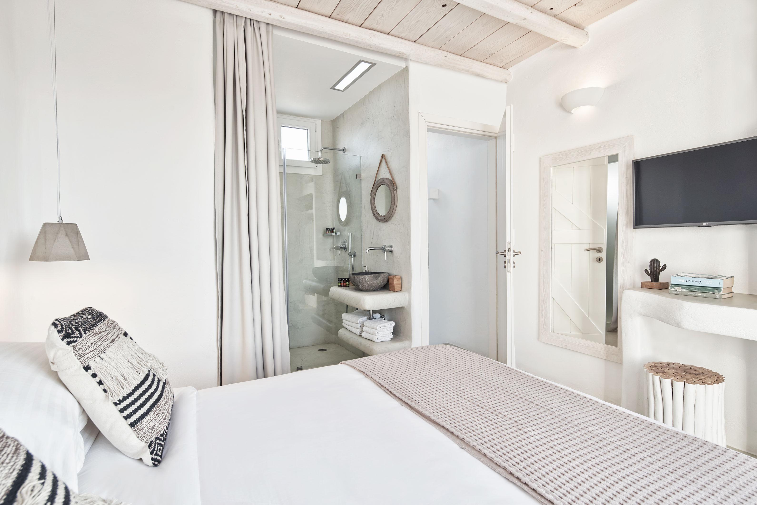 Naxian Utopia Luxury Villas & Suites Stelida  Eksteriør bilde