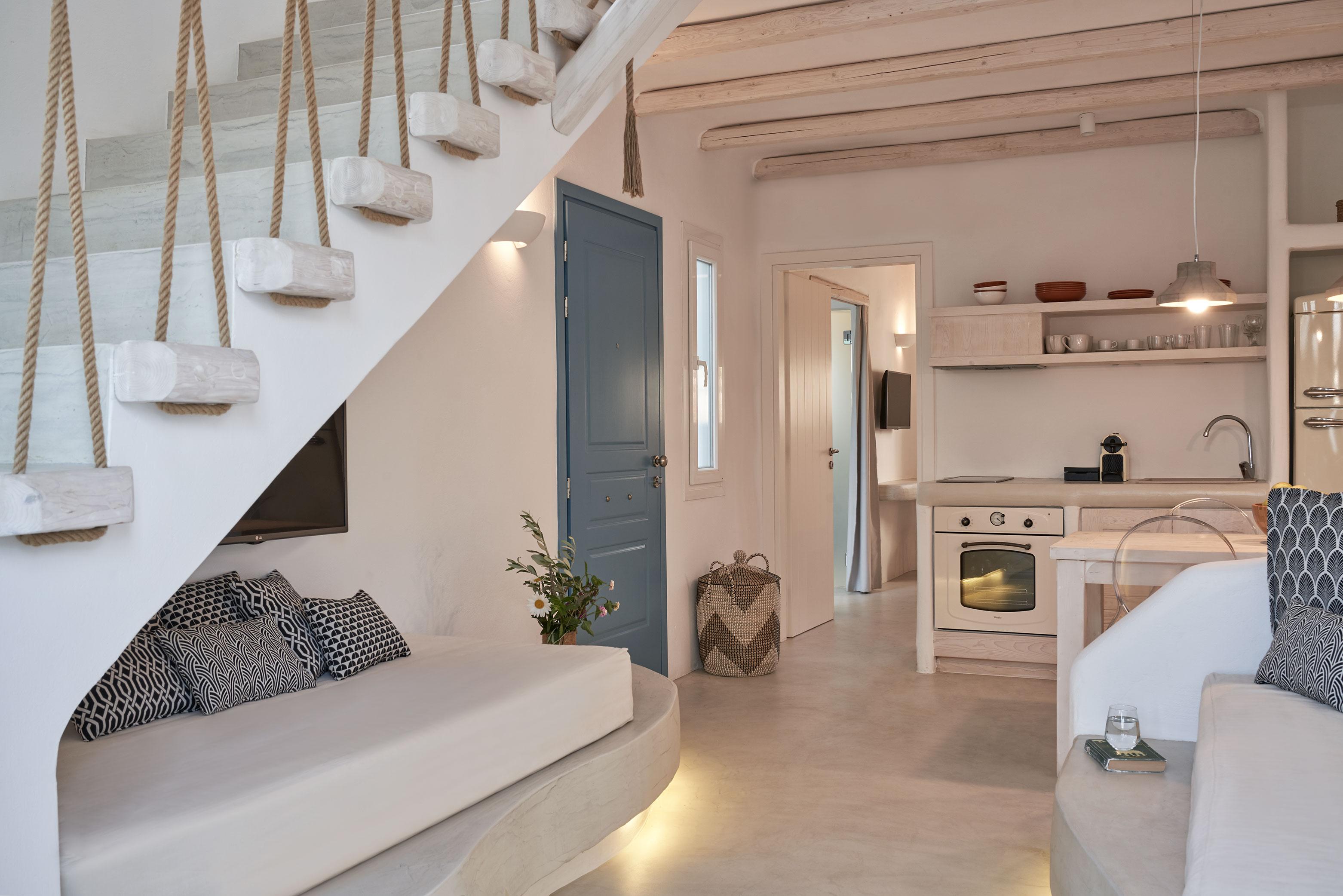 Naxian Utopia Luxury Villas & Suites Stelida  Eksteriør bilde