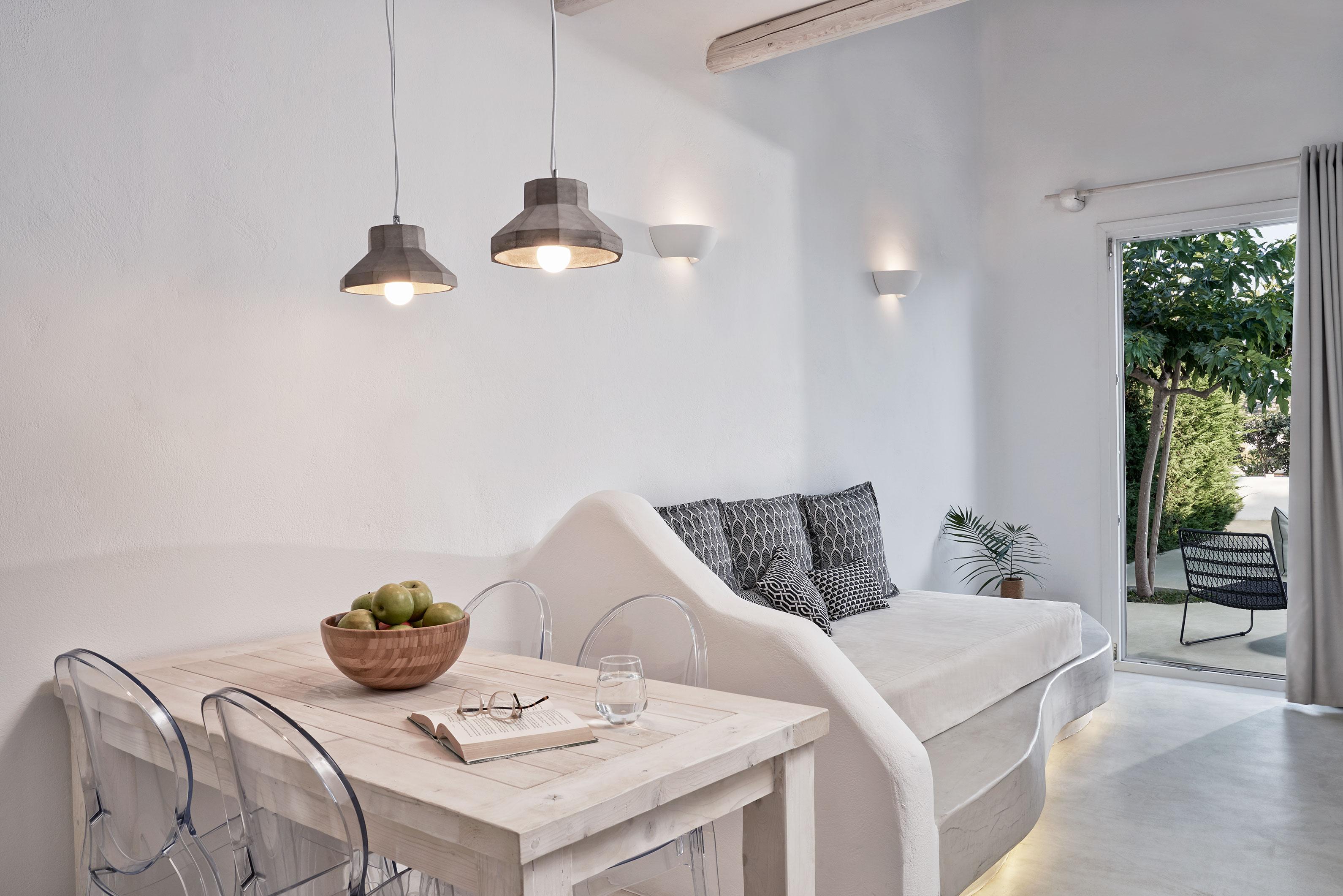 Naxian Utopia Luxury Villas & Suites Stelida  Eksteriør bilde