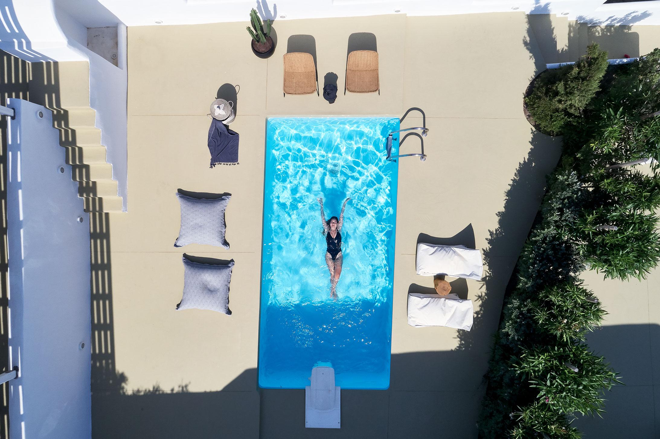 Naxian Utopia Luxury Villas & Suites Stelida  Eksteriør bilde