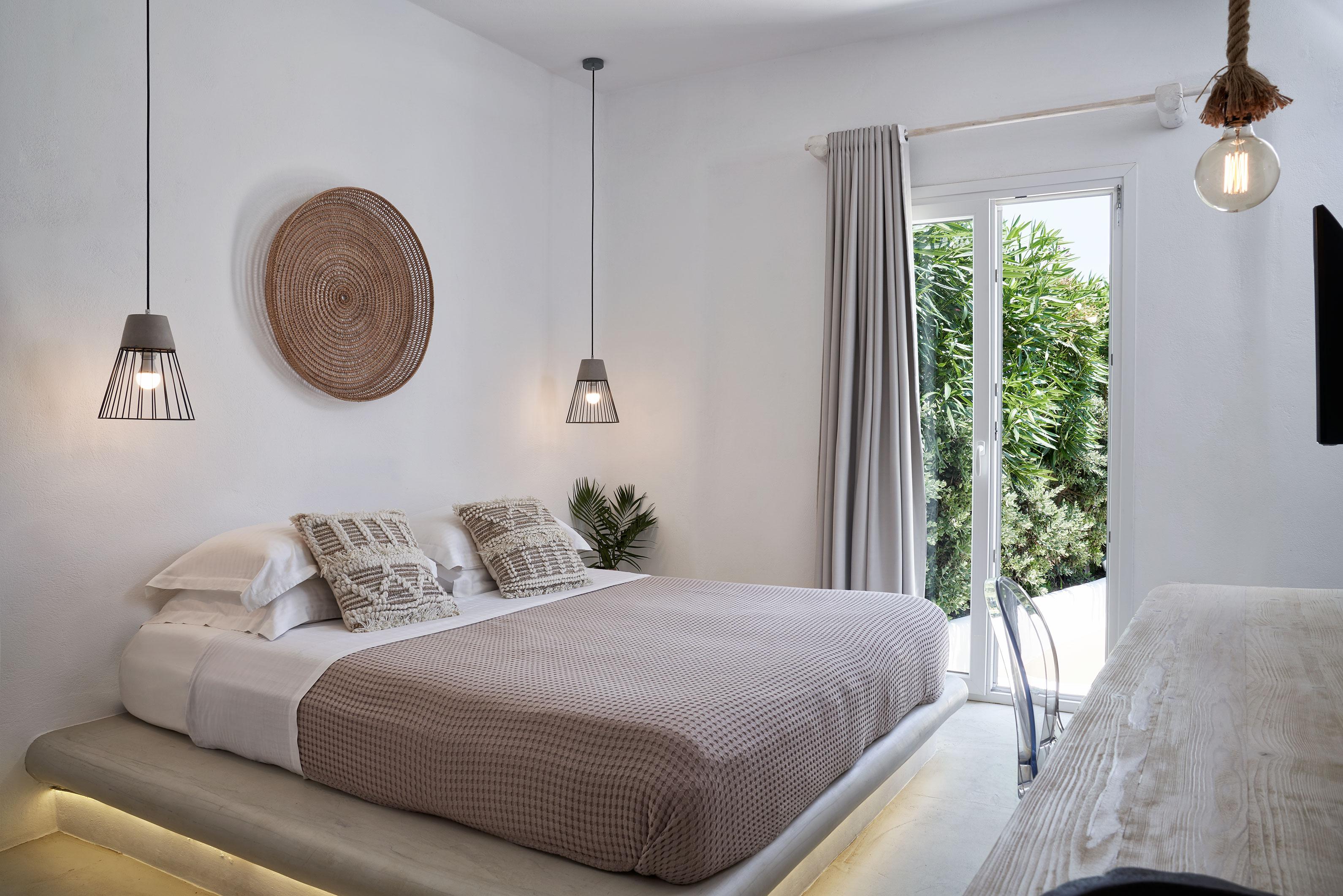 Naxian Utopia Luxury Villas & Suites Stelida  Eksteriør bilde