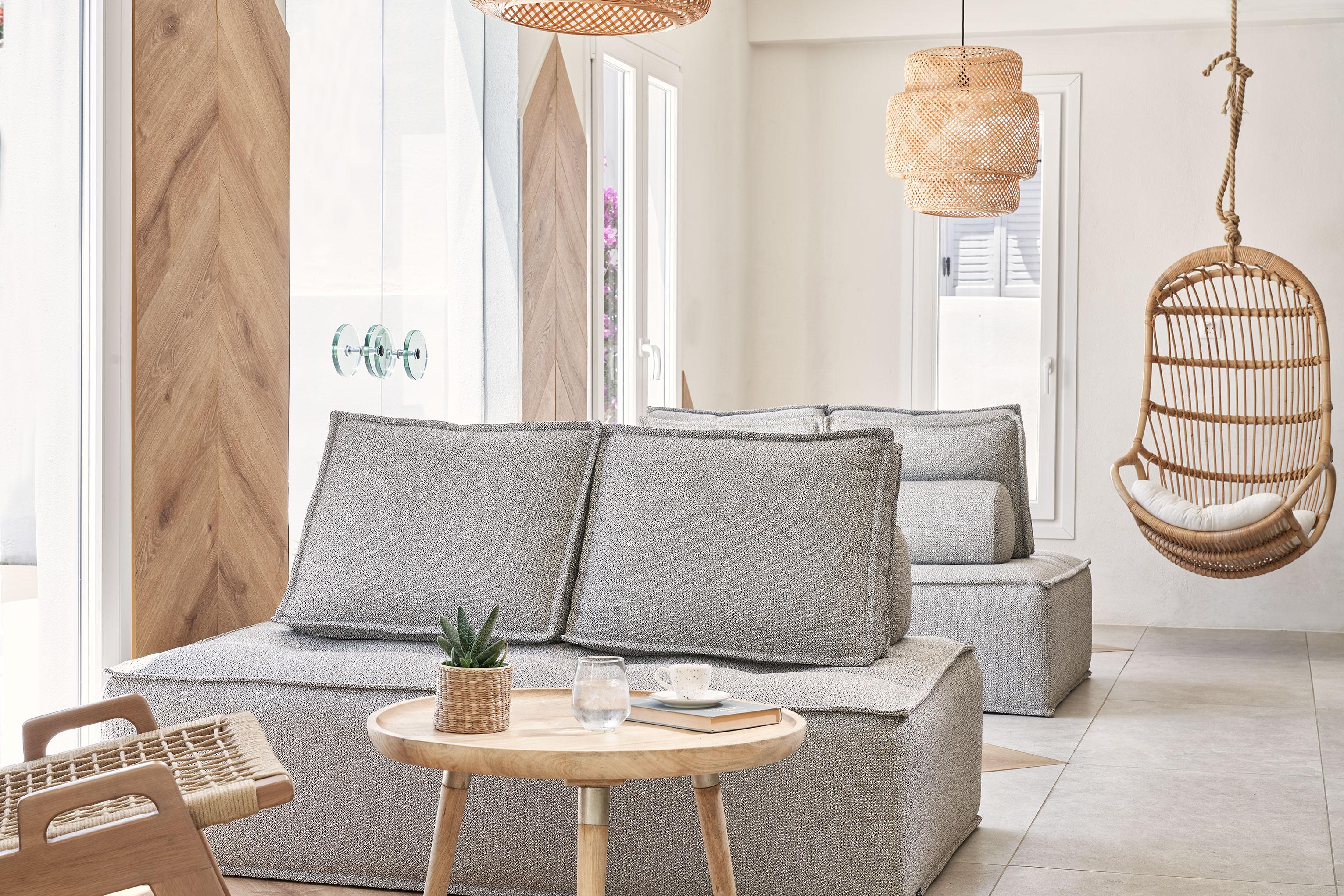 Naxian Utopia Luxury Villas & Suites Stelida  Eksteriør bilde