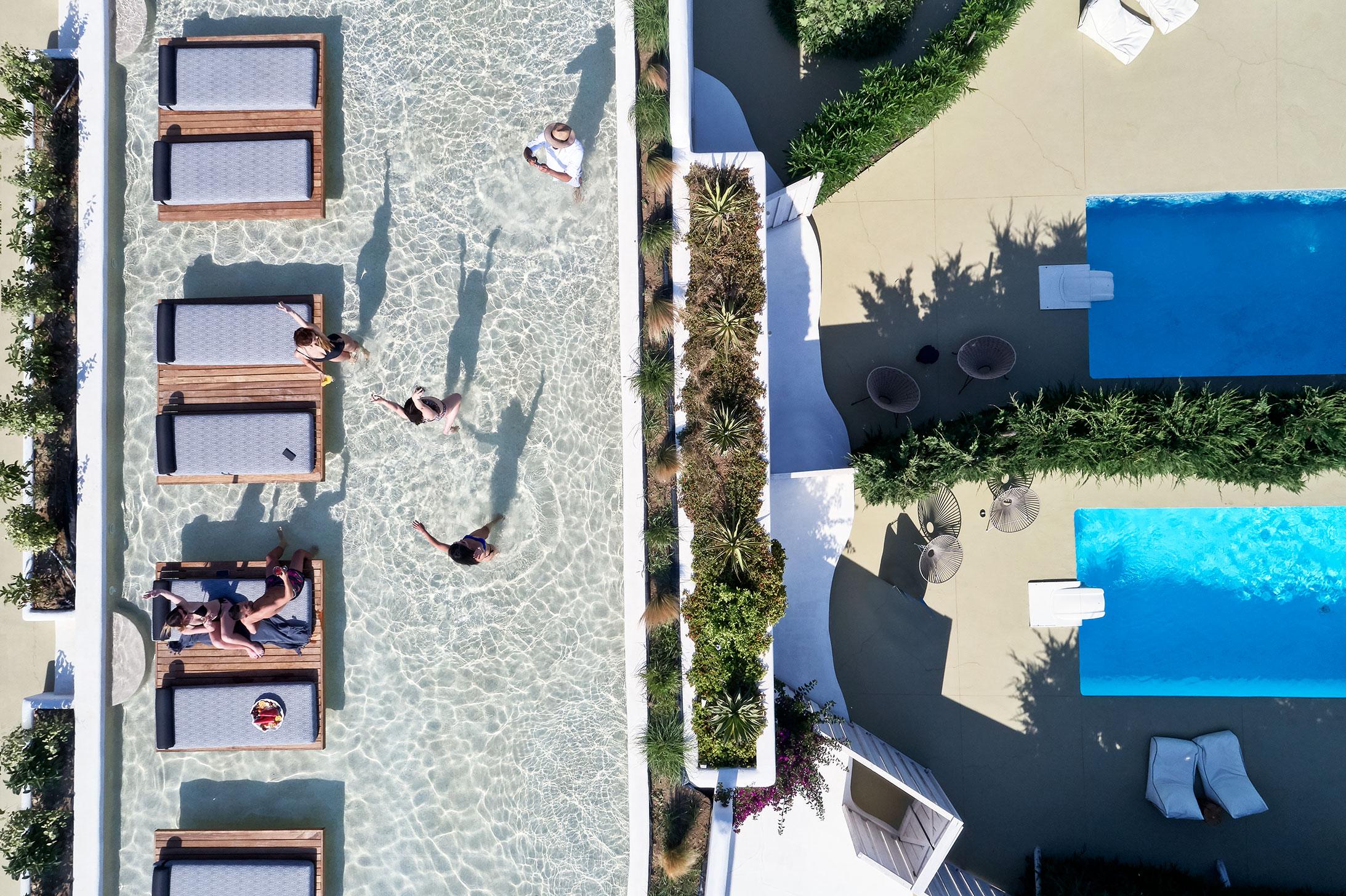 Naxian Utopia Luxury Villas & Suites Stelida  Eksteriør bilde
