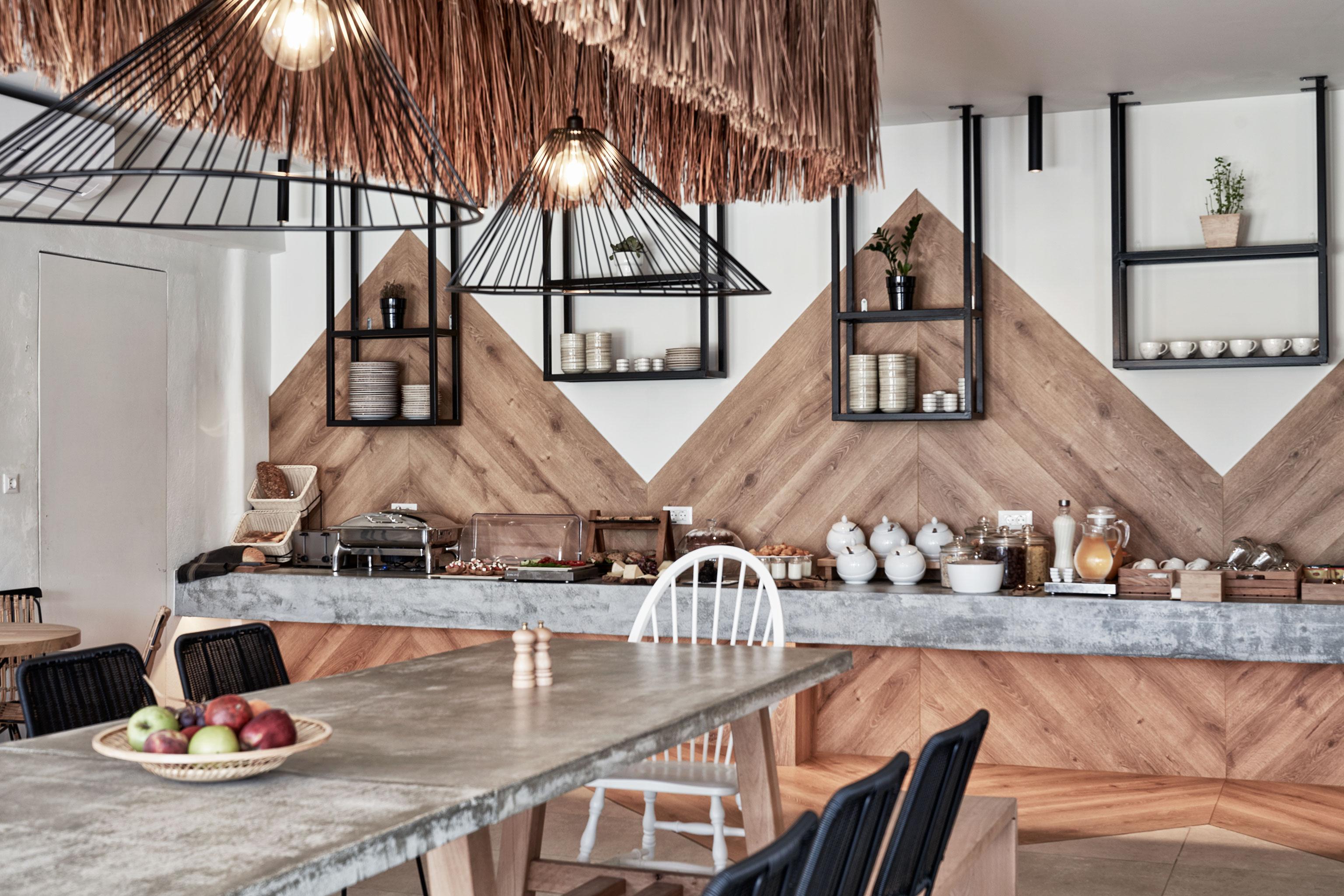 Naxian Utopia Luxury Villas & Suites Stelida  Eksteriør bilde